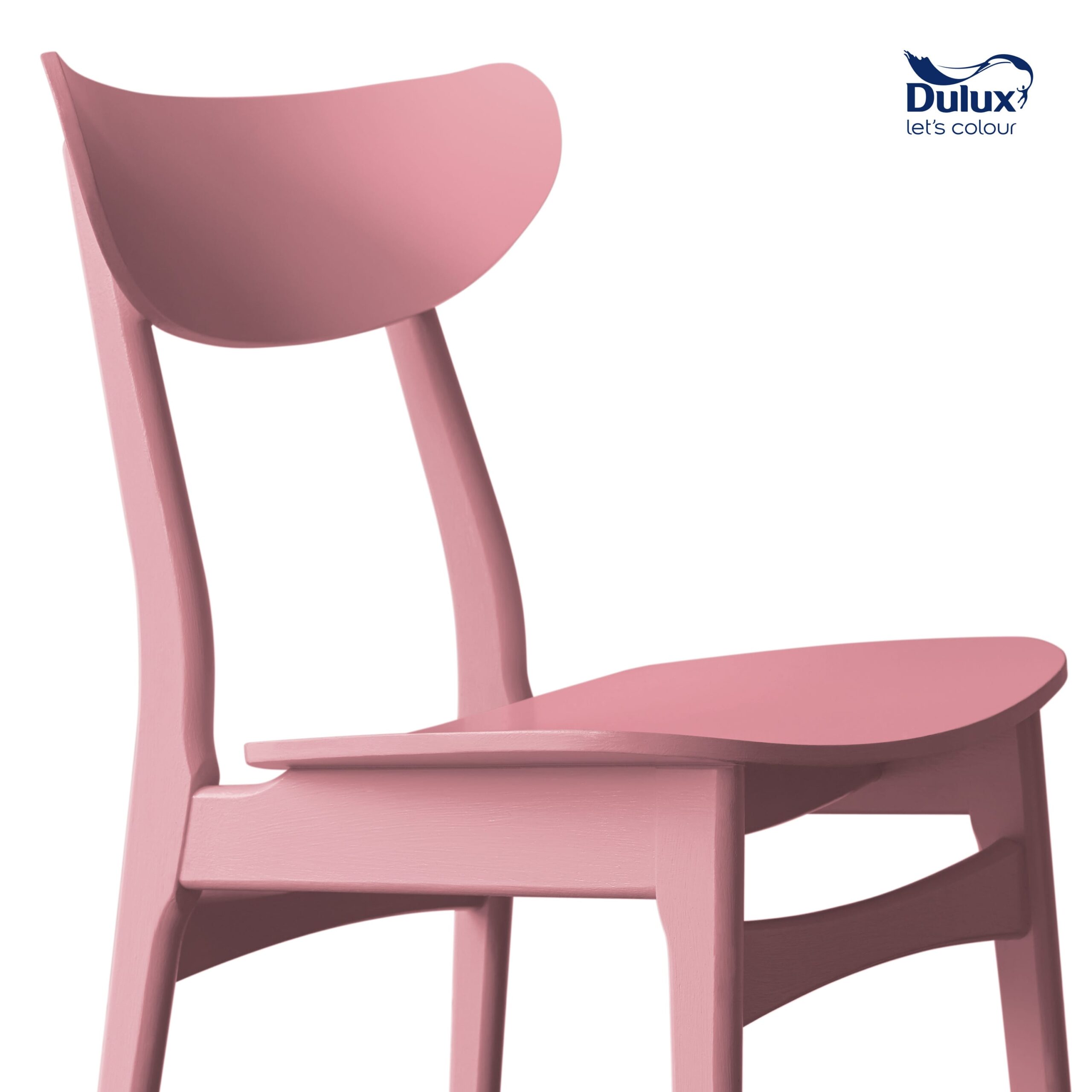 DULUX RAPIDRY 0,4L PRZYBRUDZONY RÓŻ - obrazek 3