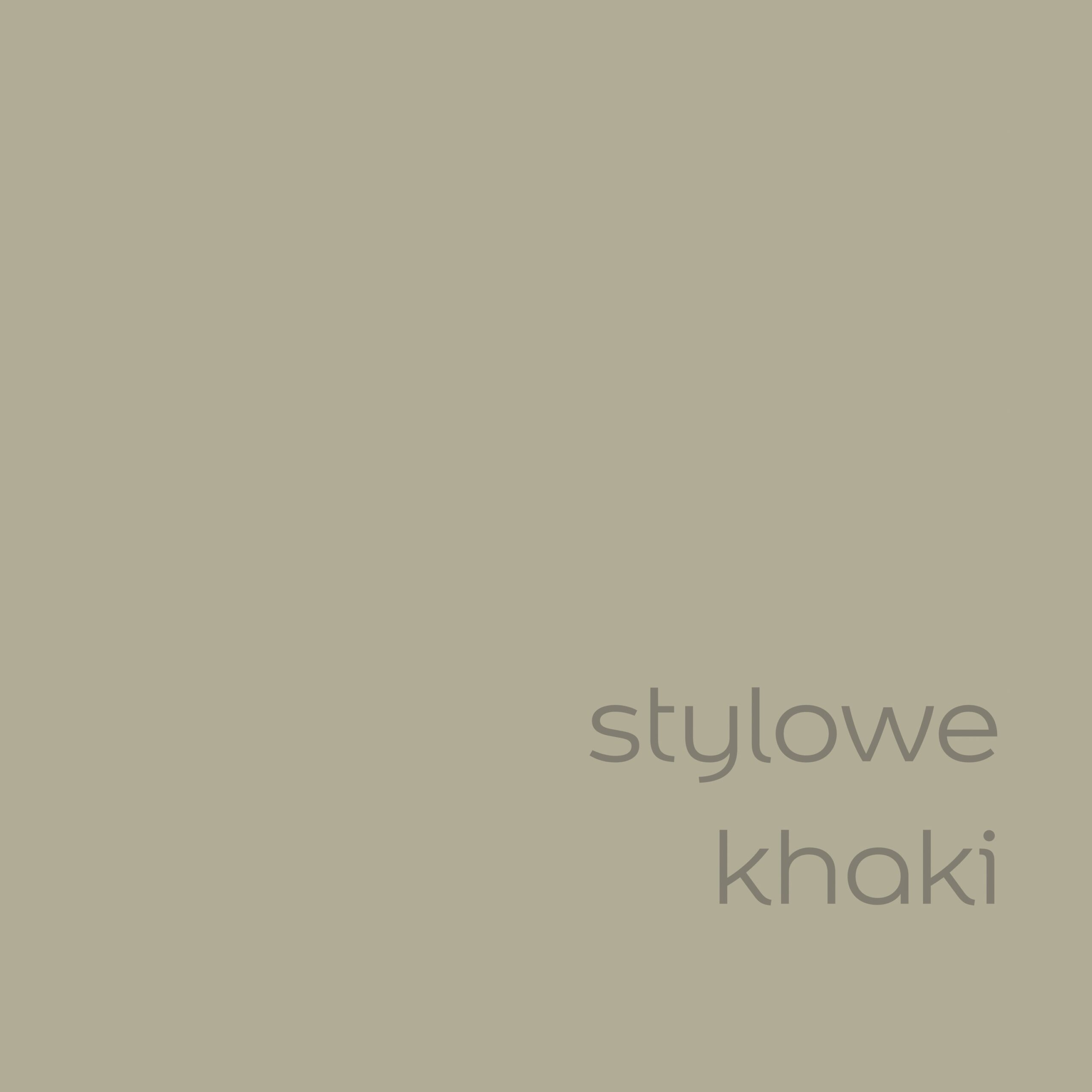 Farba Dulux EasyCare "Stylowe khaki" 2,5L - obrazek 2