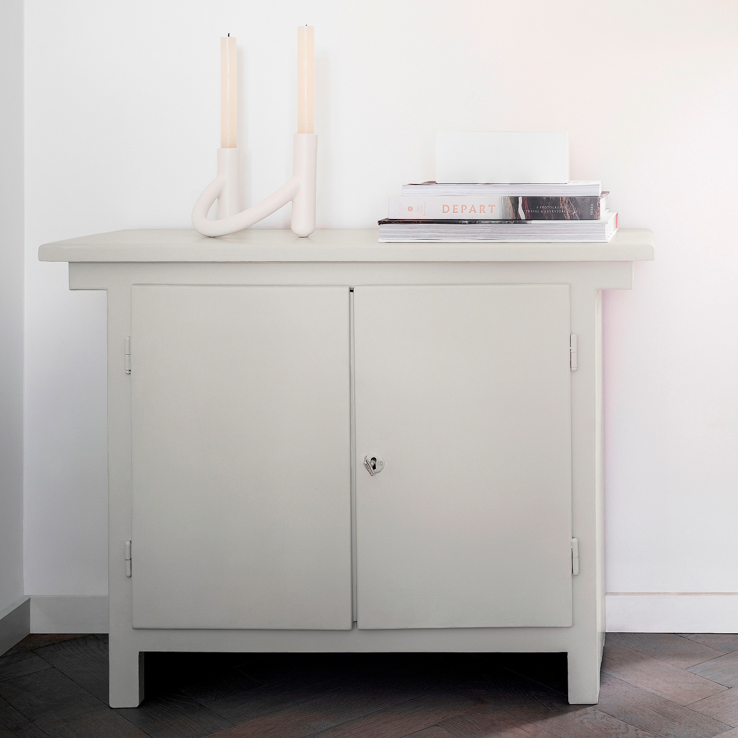 DULUX Szybka Odnowa - Meble 0,75L KREMOWA BIEL - obrazek 4