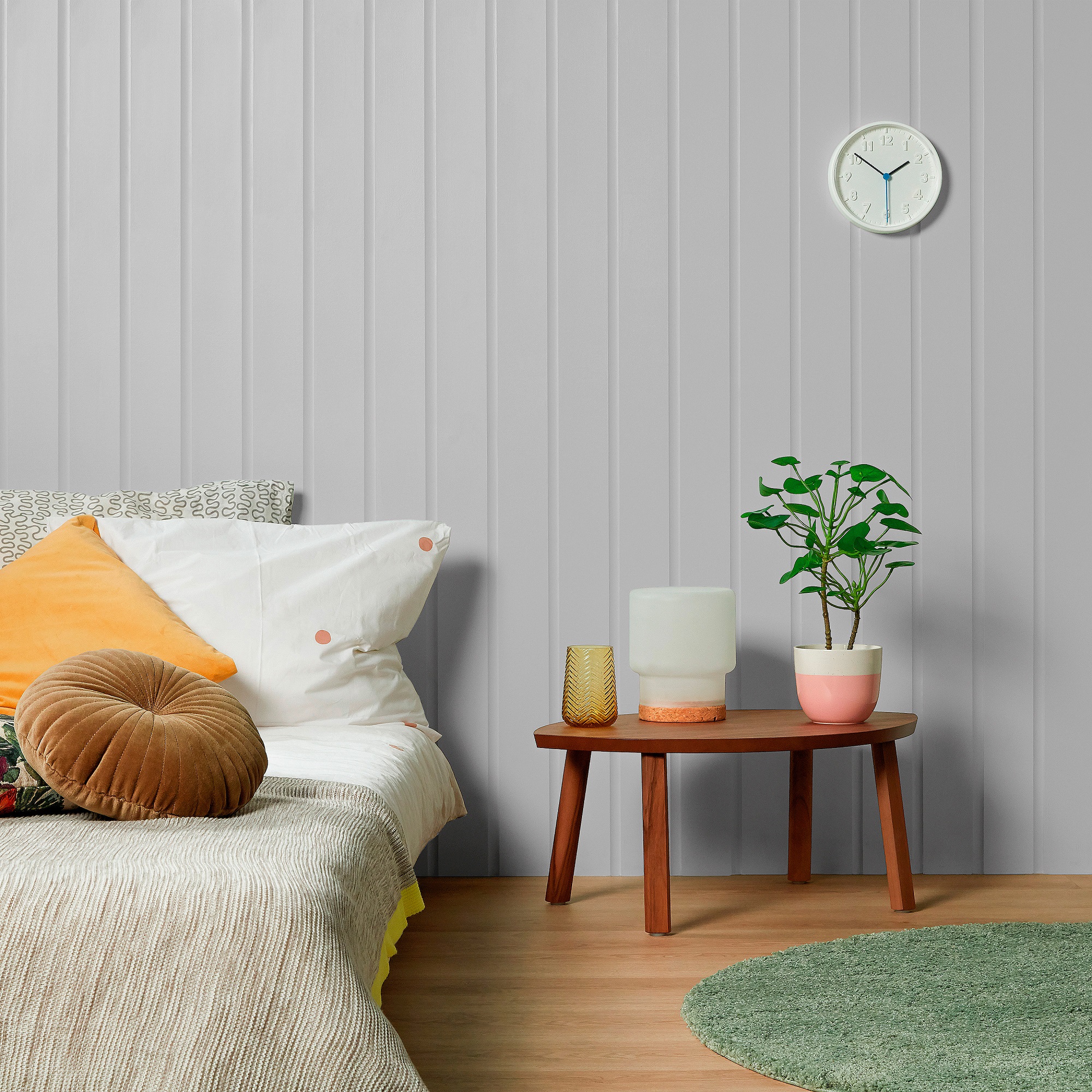 DULUX Szybka Odnowa - BOAZERIA SZARY POPIELATY 2,5L - obrazek 3