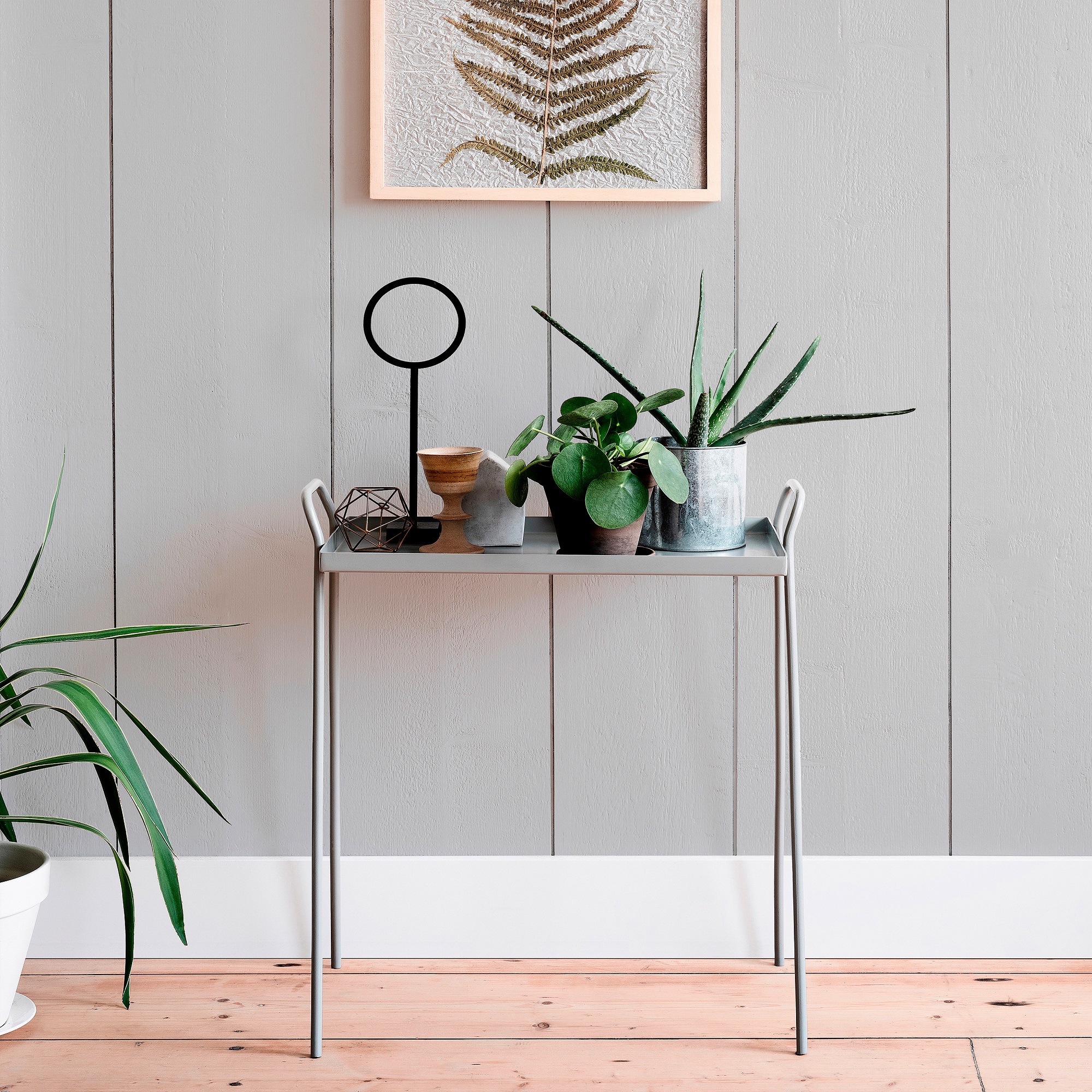 DULUX Szybka Odnowa - BOAZERIA SZARY POPIELATY 2,5L - obrazek 4