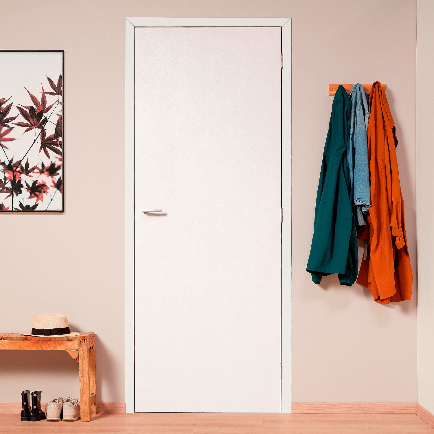 DULUX Szybka Odnowa -OKNA I DRZWI BIAŁA 0,75L - obrazek 2