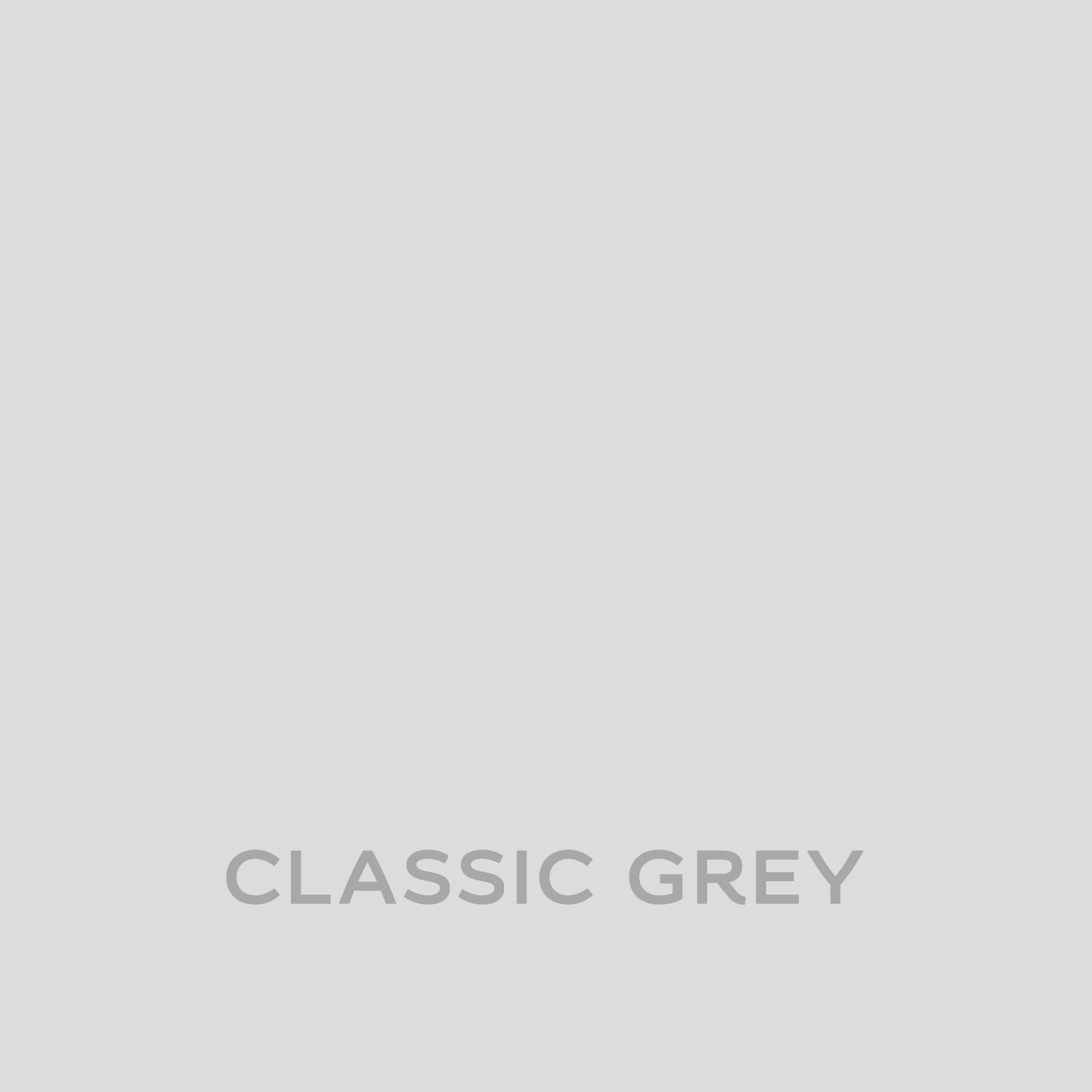 DULUX AMBIANCE CERAMIC CLASSIC GREY 2,5L - obrazek 2