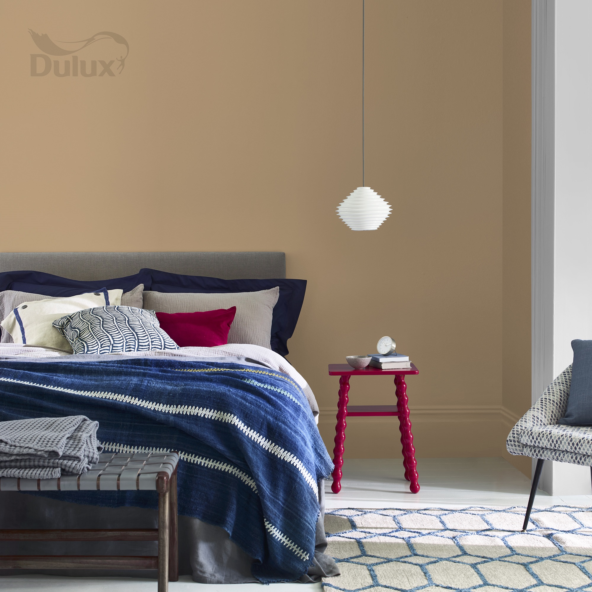 DULUX AMBIANCE CERAMIC VINTAGE STYLE 2,5L - obrazek 4