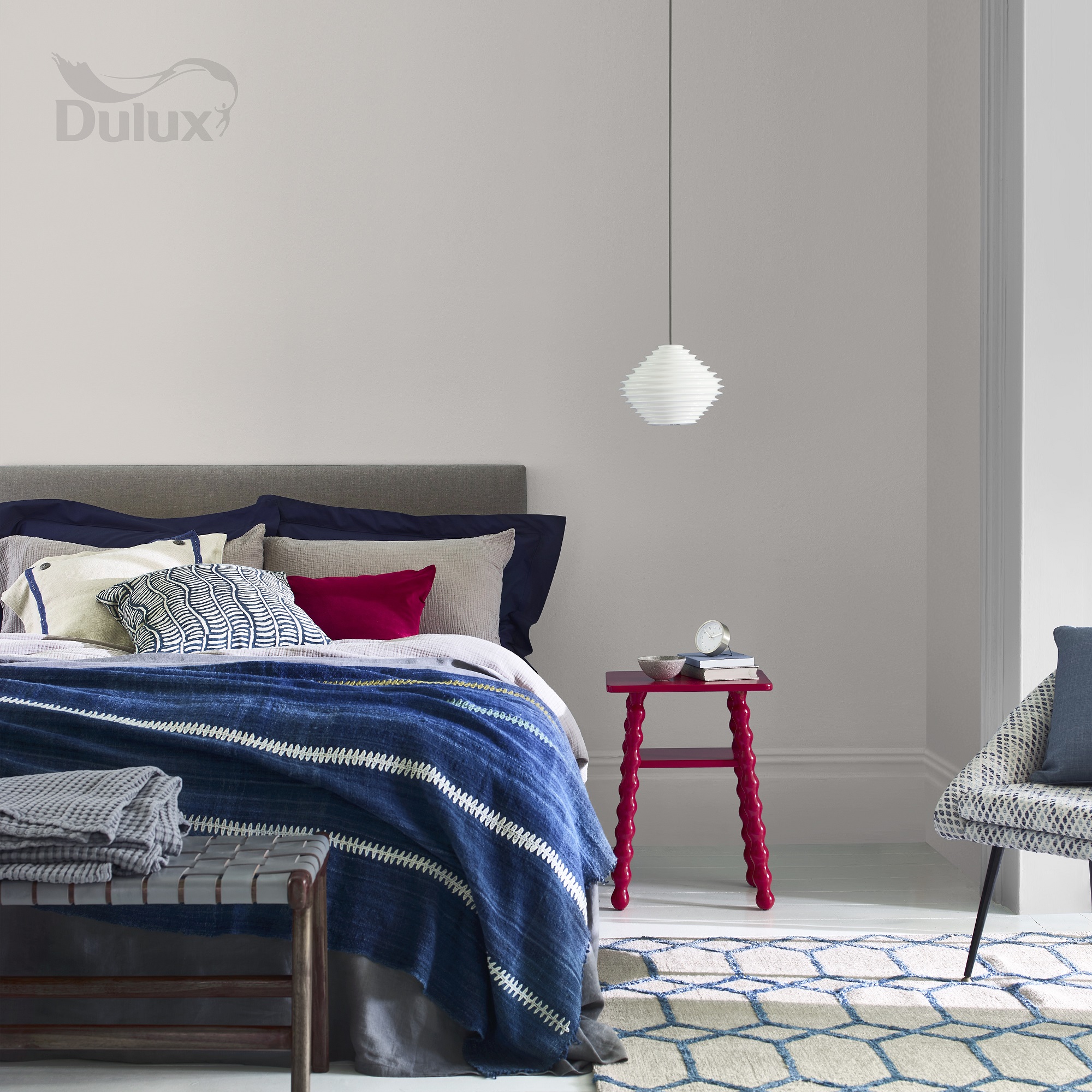 DULUX AMBIANCE CERAMIC STANDARD SEPIA 2,5L - obrazek 4