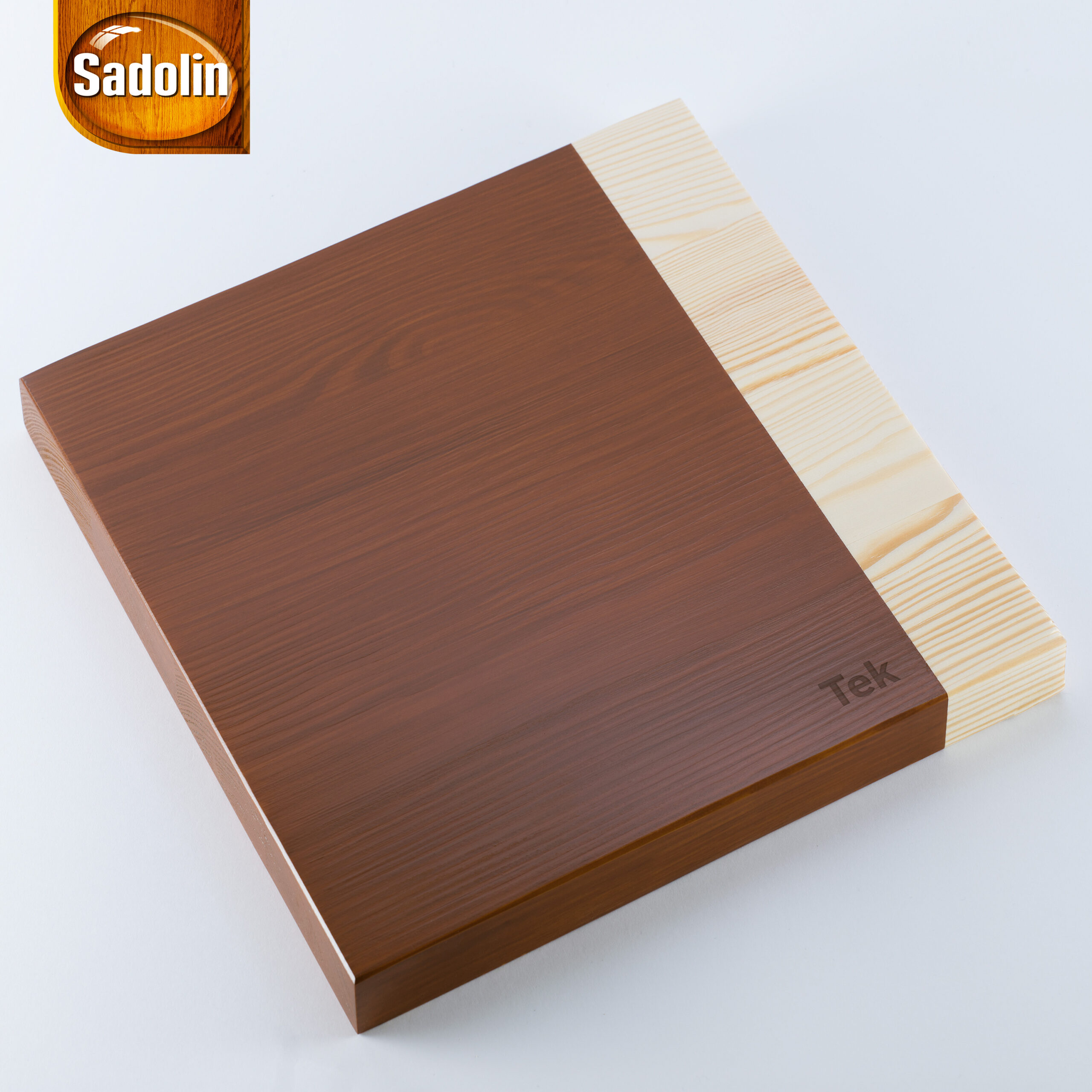 SADOLIN DEKOR TEK 0,25L - obrazek 2