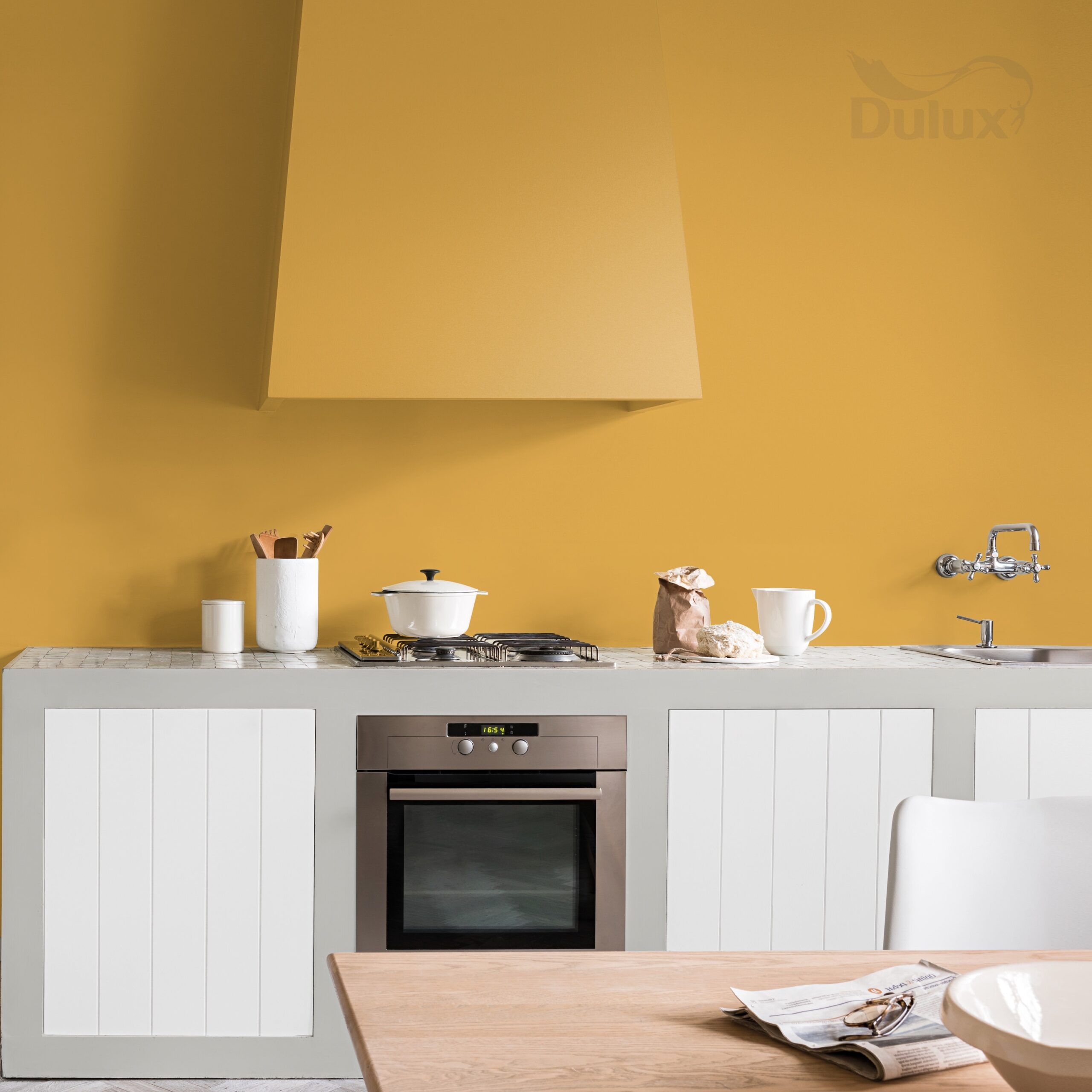 Dulux Kuchnia Łazienka "Złoty pieprz" 2,5L - obrazek 3