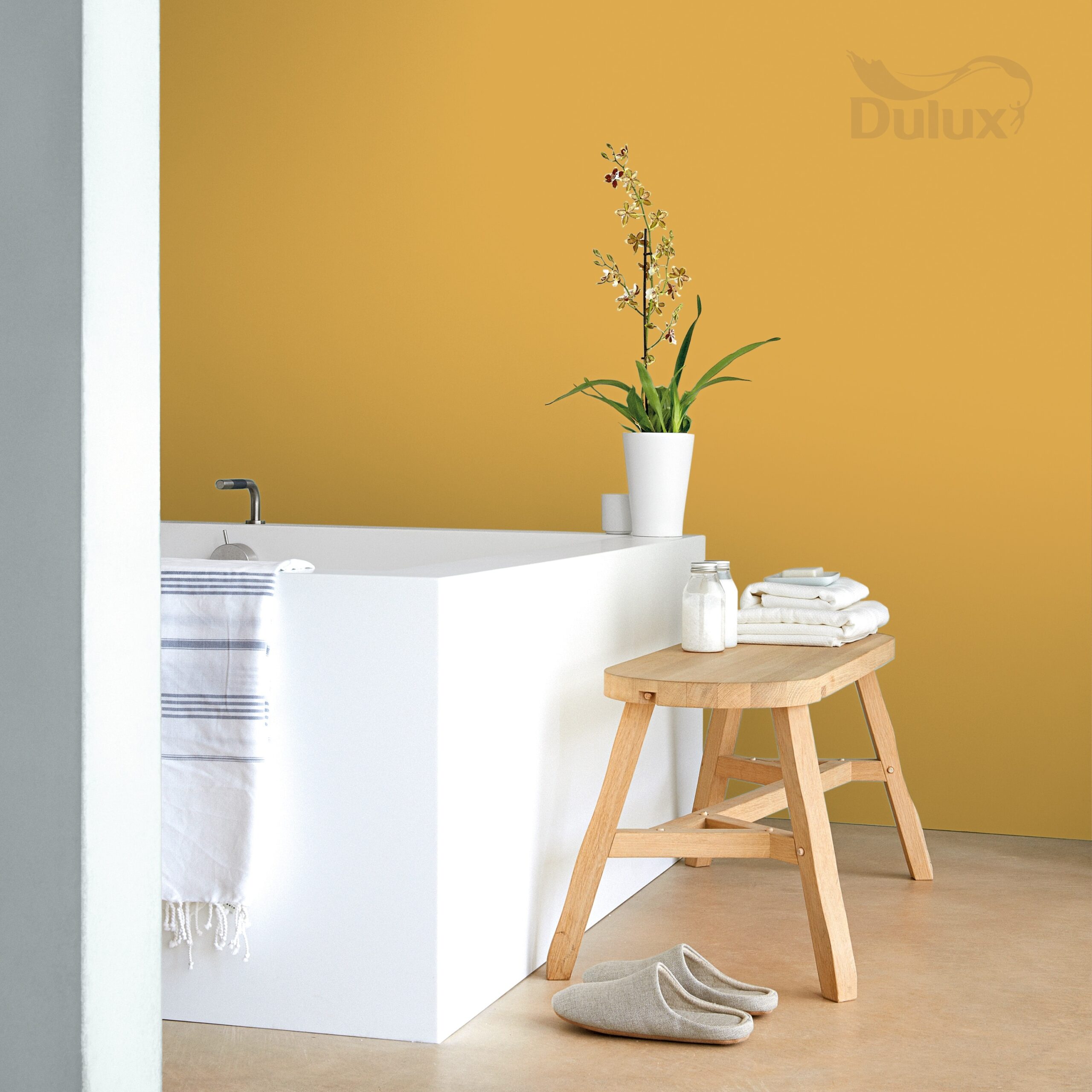 Dulux Kuchnia Łazienka "Złoty pieprz" 2,5L - obrazek 4