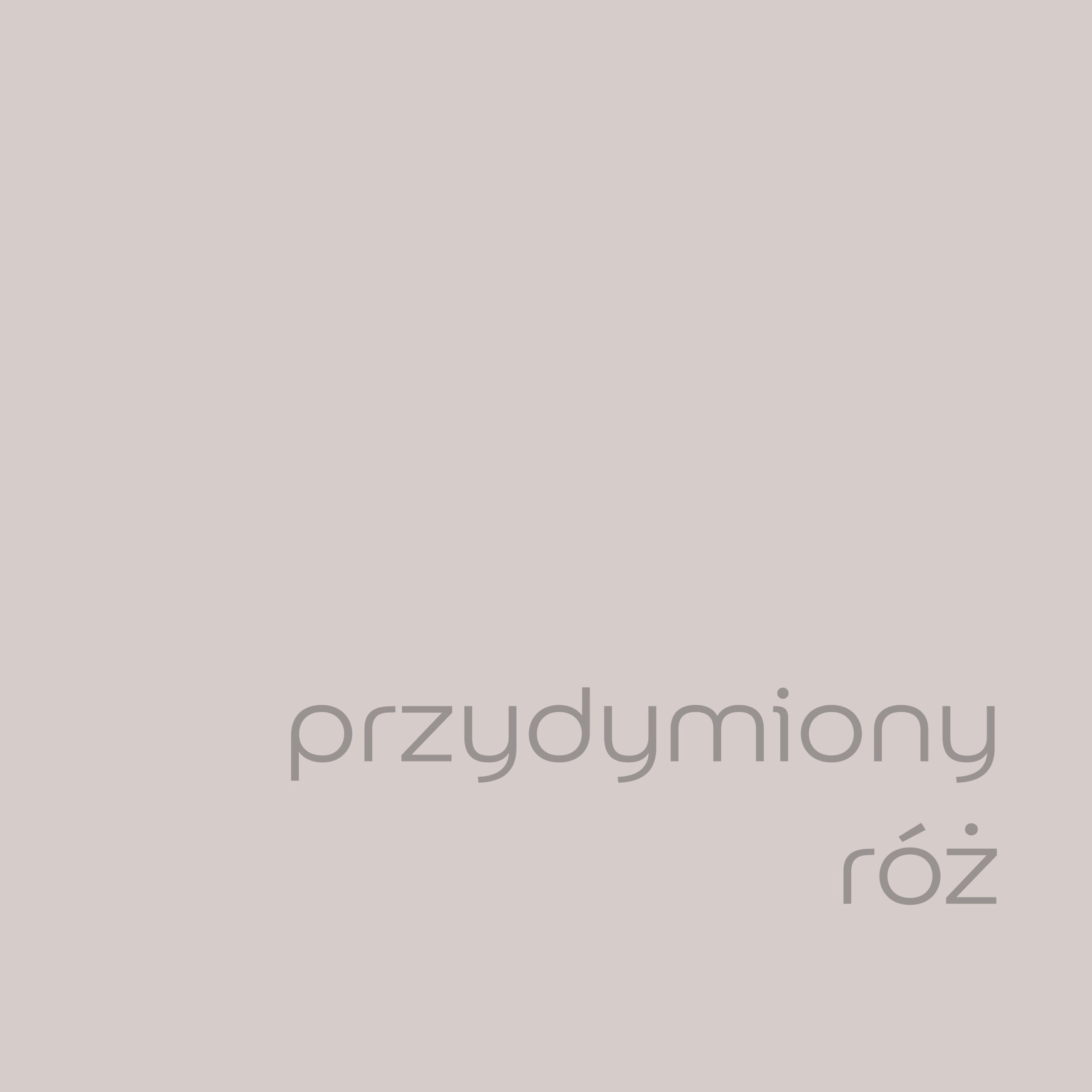 Dulux Kuchnia Łazienka "Przydymiony róż" 2,5L - obrazek 2