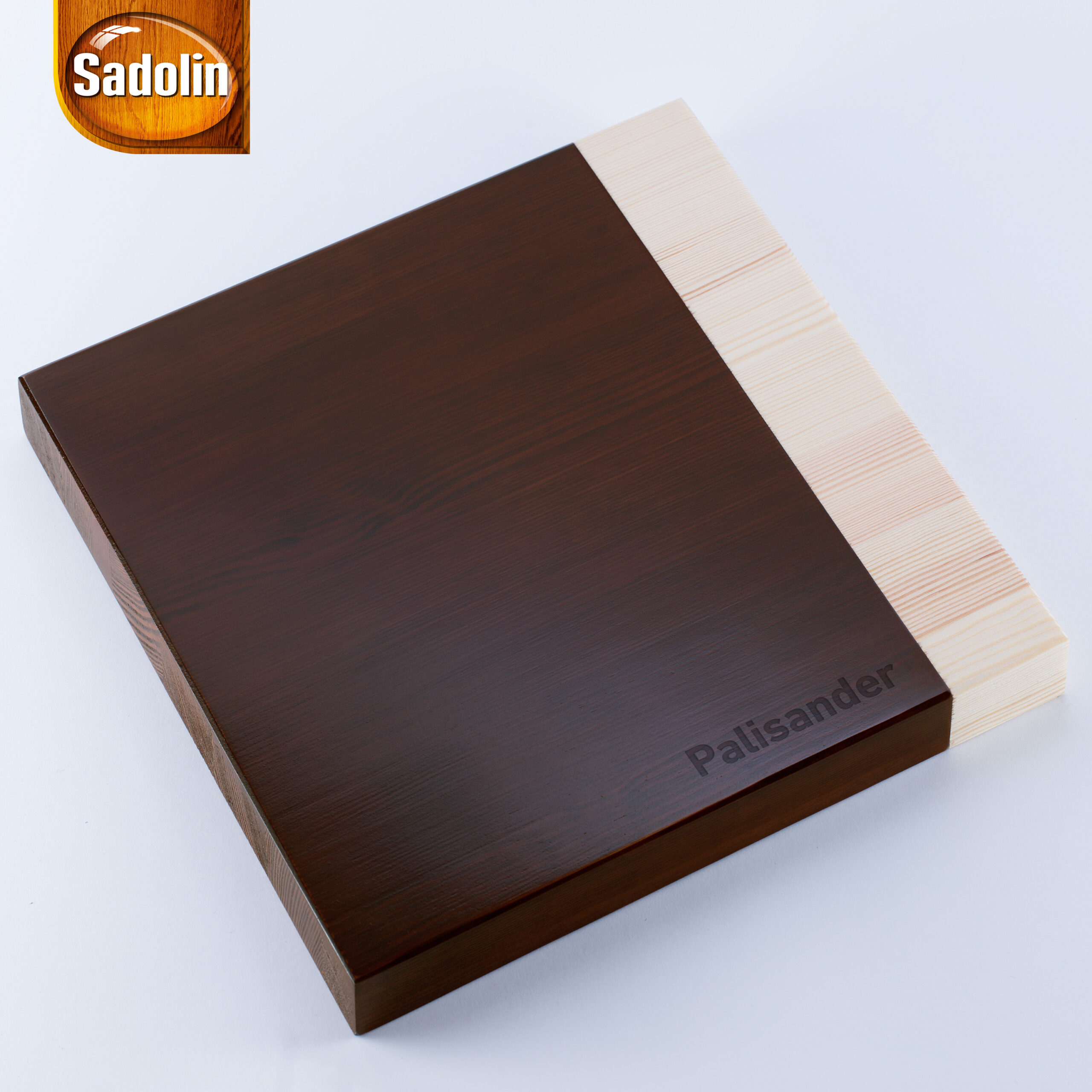 SADOLIN Lakierobejca Extra 5L Palisander - obrazek 2