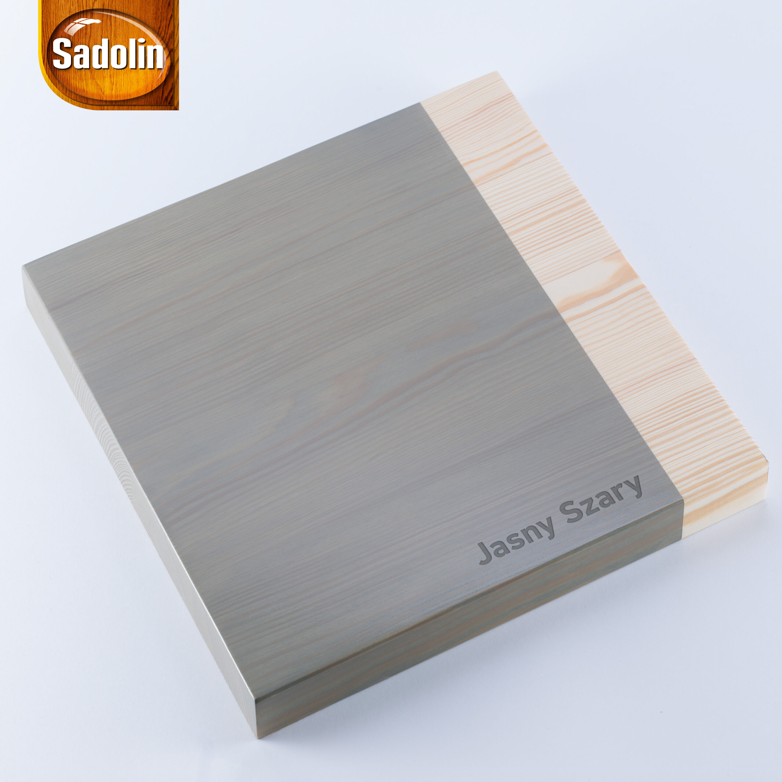 SADOLIN Lakierobejca Extra 5L Jasny szary - obrazek 2