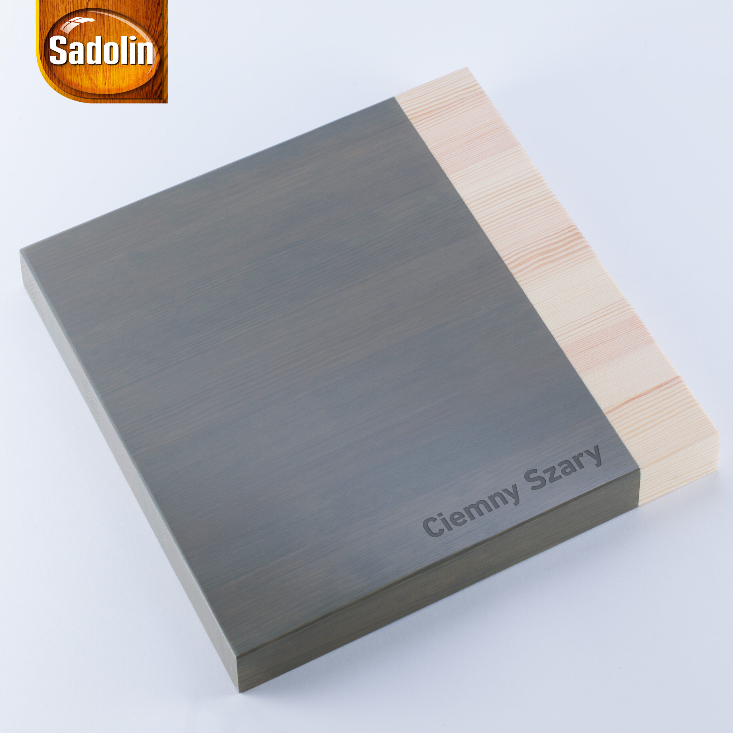 SADOLIN Lakierobejca Extra 5L Ciemny szary - obrazek 2