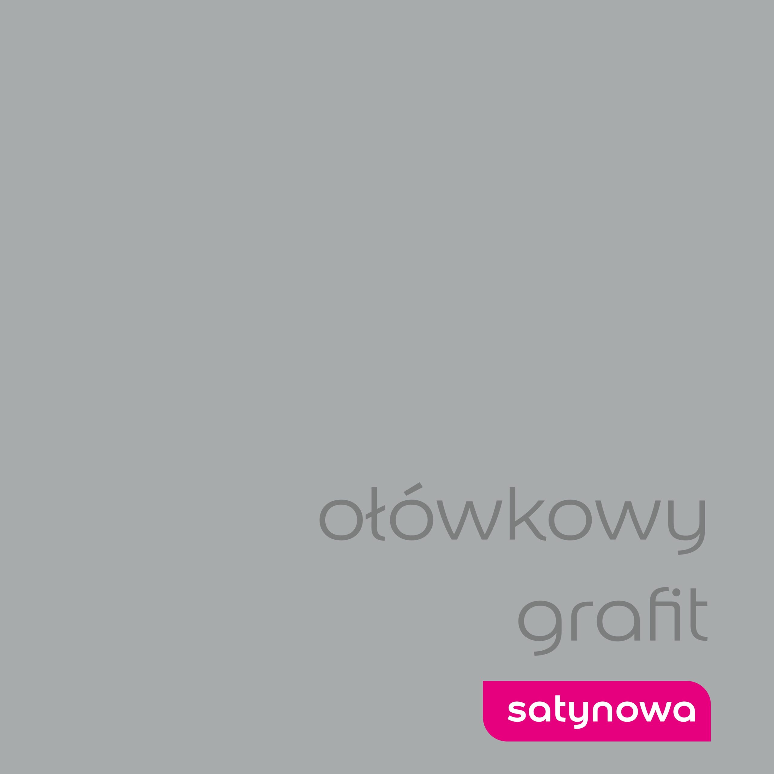 Dulux Kuchnia Łazienka "Ołówkowy grafit " 2,5L SATYNA - obrazek 2