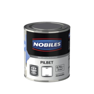 NOBILES PILBET BIAŁY 0,75L